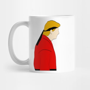 lawrusso johnny lawrence daniel larusso season 4 tournament Mug